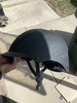Equestrian Helmet