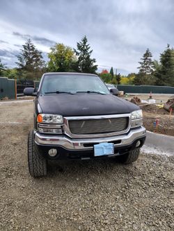 2004 GMC Sierra