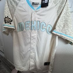 Jersey Mexico Juego De Estrellas