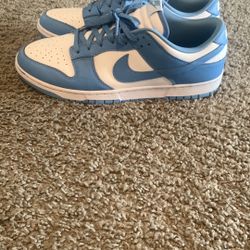 UNC Dunks