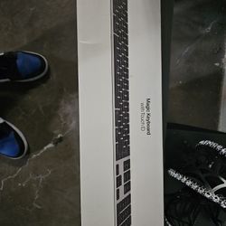 Magic Keyboard MAC
