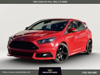 2016 Ford Focus