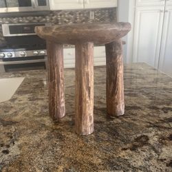 Vintage African Senufo Stool