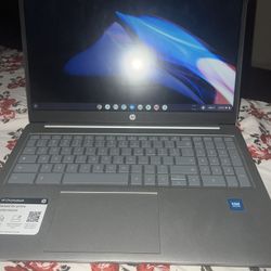 HP Chromebook 