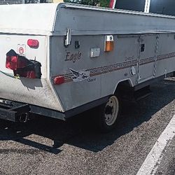 Jayco Eagle Pop-up Trailer