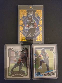 Jaxon Smith-Njigba rookie lot