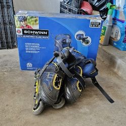 Schwinn Youth Adjustable Rollerblades
