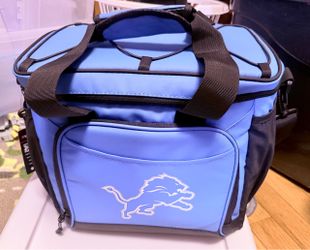 Detroit lions 24 can cooler