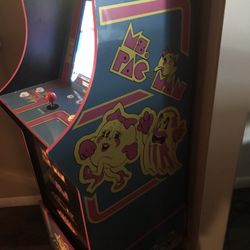 Miss Pac-Man Machine