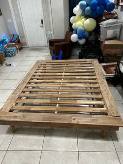 Queen Bed Frame