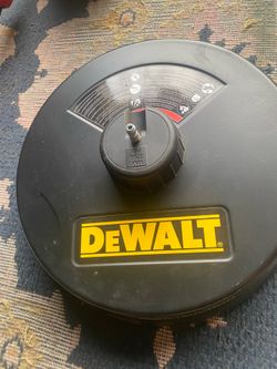 Dewalt Surface Cleaner