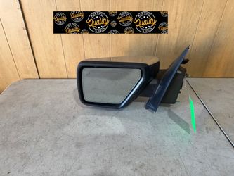 2021 2022 2023 2024 2025 2026 Ford F-150, F150 Driver Side Left Side Mirror