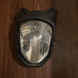 Grom Oem Headlight