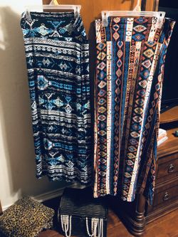 STRAPLESS MAXIE DRESSES - $10 EACH