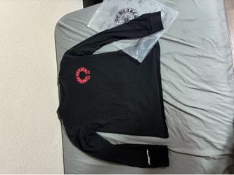 Chrome heart long sleeve