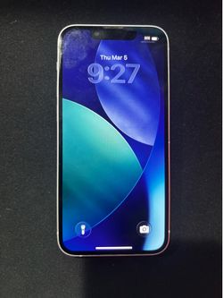 iPhone 13 Mini 256GB - New Battery - Ready to Use