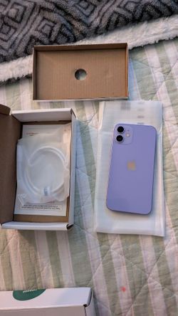 iPhone 12 mini