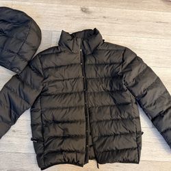 Moncler Valmasque down Jacket