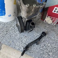 Power Steering Pump