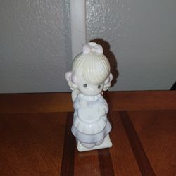 Salt And Pepper Shakers Precious Moments 