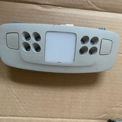 Interior Dome Light Control Lexus 