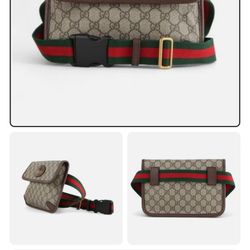 Gucci GG Belt Bag