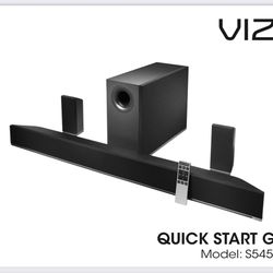 Vizio Sound Bar