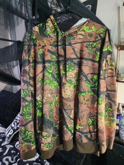 Chucky Camo Hoodie