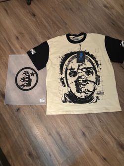 Hellstar Studios Graphic T-Shirt New with Tags