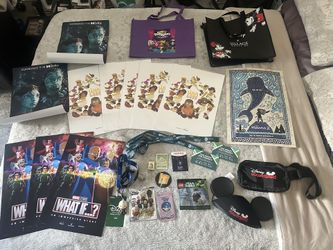 D23 OFFICIAL MERCH 