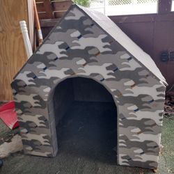 $200 For A $1500 Small Dog House Built Entirely Out Of Custom Tile