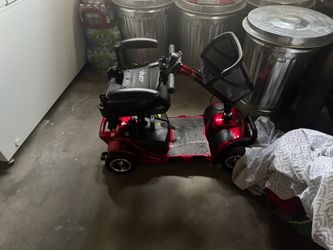 Vive scooter
