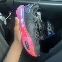 Way Of Way (basketball Shoes)