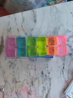 Squishy ice cubes ($4 each)
