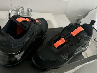 Nike Air Max 720 Slip OBJ Black- NEW- OBO