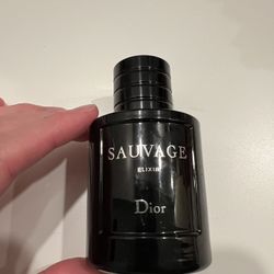 Dior Sauvage Elixir 2.0 Oz
