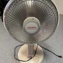 Cuckoo CHT-800 Electric Heater