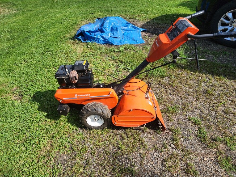 Husqvarna CRT 50 REar Tine TILLER