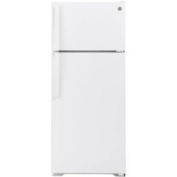 Ge White Refrigerator