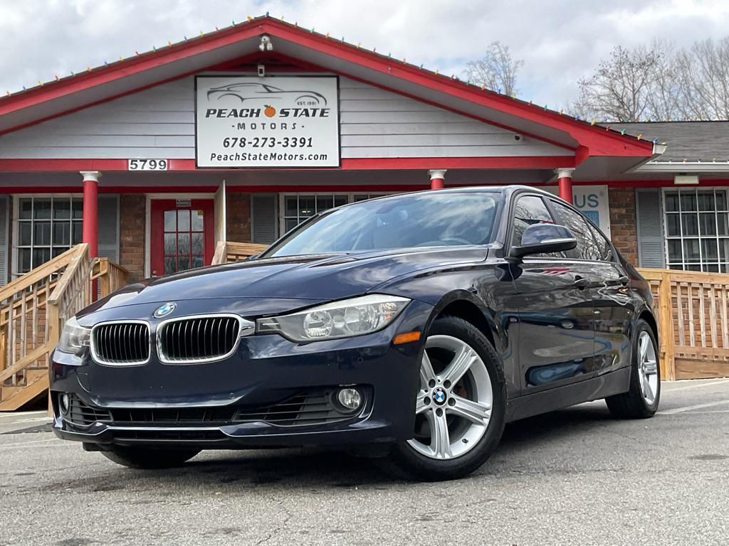 2015 BMW 328i