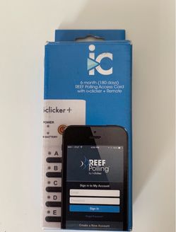 I-Clicker +