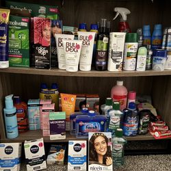 Clearance blowout household and beauty essentials