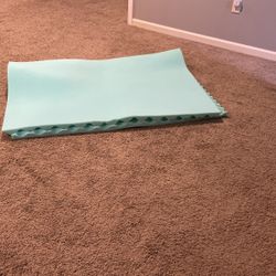 Memory Foam Thin