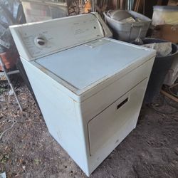 Kenmore Gas Dryer