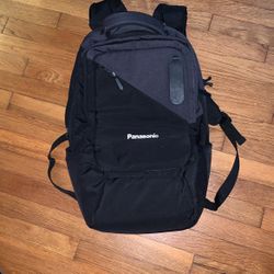 Life In Motion LIM PANASONIC Backpack