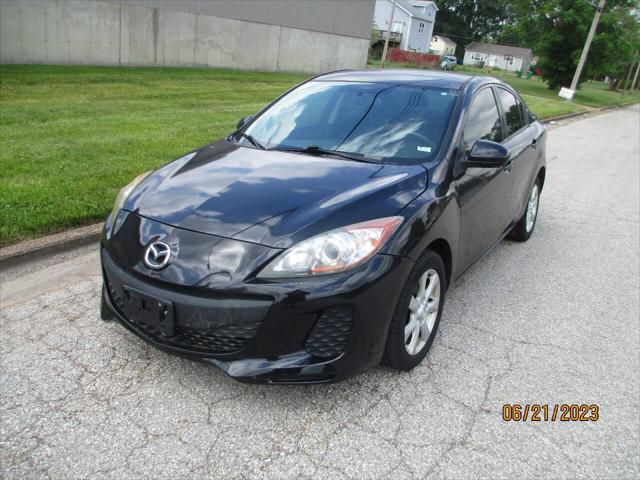 2010 Mazda Mazda3