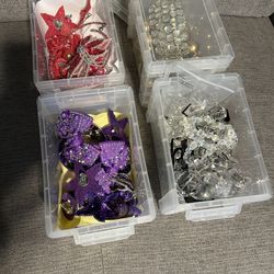 Multi Purpose Bins, 7 X 5“