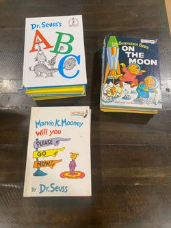 Dr.Suess Books