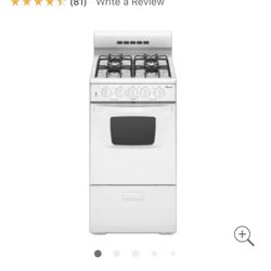 Amana 20 Inch Oven