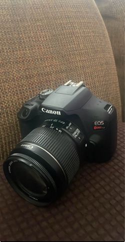 Canon t7 rebel